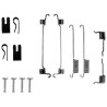 Kit d'accessoires, mâchoire de frein
