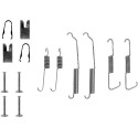 Kit d'accessoires, mâchoire de frein