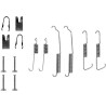 Kit d'accessoires, mâchoire de frein