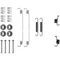 Kit d'accessoires, mâchoire de frein