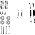 Kit d'accessoires, mâchoire de frein
