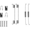 Kit d'accessoires, mâchoire de frein