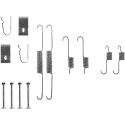 Kit d'accessoires, mâchoire de frein