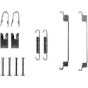 Kit d'accessoires, mâchoire de frein