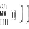 Kit d'accessoires, mâchoire de frein