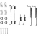Kit d'accessoires, mâchoire de frein