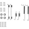 Kit d'accessoires, mâchoire de frein