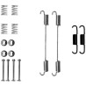 Kit d'accessoires, mâchoire de frein