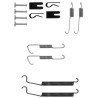 Kit d'accessoires, mâchoire de frein