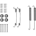 Kit d'accessoires, mâchoire de frein