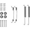 Kit d'accessoires, mâchoire de frein