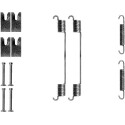 Kit d'accessoires, mâchoire de frein