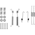 Kit d'accessoires, mâchoire de frein