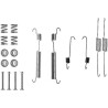 Kit d'accessoires, mâchoire de frein