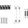 Kit d'accessoires, mâchoire de frein
