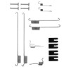 Kit d'accessoires, mâchoire de frein
