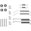 Kit d'accessoires, mâchoire de frein