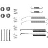 Kit d'accessoires, mâchoire de frein