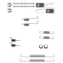 Kit d'accessoires, mâchoire de frein
