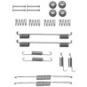 Kit d'accessoires, mâchoire de frein