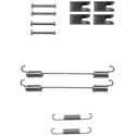 Kit d'accessoires, mâchoire de frein