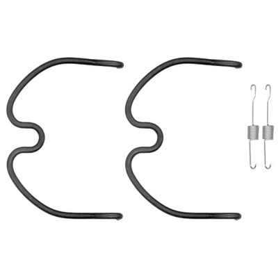 Kit d'accessoires, mâchoires de frein HELLA 8DZ 355 200-851