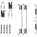 Kit d'accessoires, mâchoire de frein