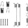 Kit d'accessoires, mâchoire de frein