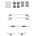 Kit d'accessoires, mâchoire de frein