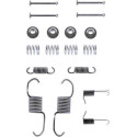 Kit d'accessoires, mâchoire de frein