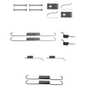 Kit d'accessoires, mâchoire de frein