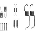 Kit d'accessoires, mâchoire de frein