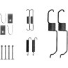 Kit d'accessoires, mâchoire de frein