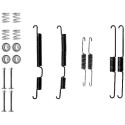 Kit d'accessoires, mâchoire de frein