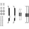 Kit d'accessoires, mâchoire de frein