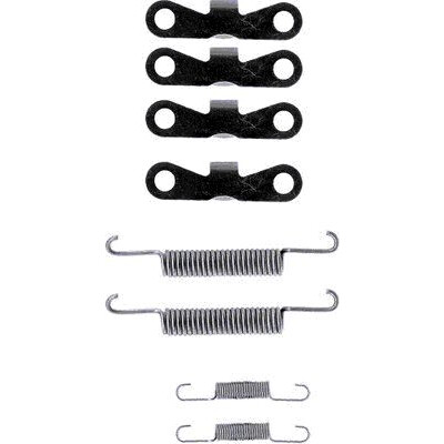 Kit d'accessoires, mâchoires de frein de stationnement HELLA 8DZ 355 201-751