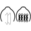 Kit d'accessoires, mâchoires de frein de stationnement