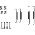 Kit d'accessoires, mâchoires de frein de stationnement