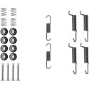 Kit d'accessoires, mâchoires de frein de stationnement