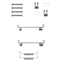 Kit d'accessoires, mâchoires de frein de stationnement