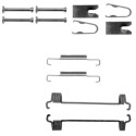 Kit d'accessoires, mâchoires de frein de stationnement