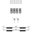 Kit d'accessoires, mâchoires de frein de stationnement