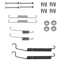 Kit d'accessoires, mâchoire de frein