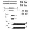 Kit d'accessoires, mâchoire de frein