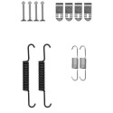 Kit d'accessoires, mâchoires de frein de stationnement