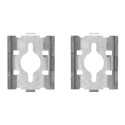 Kit d'accessoires, plaquettes de frein HELLA 8DZ 355 203-071