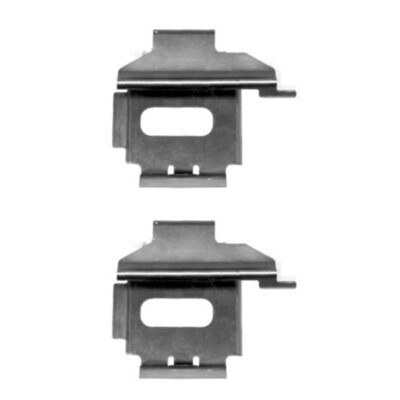 Kit d'accessoires, plaquettes de frein HELLA 8DZ 355 203-521