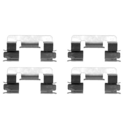 Kit d'accessoires, plaquettes de frein HELLA 8DZ 355 203-841