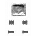 Kit d'accessoires, plaquette de frein à disque