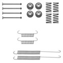 Kit d'accessoires, mâchoire de frein